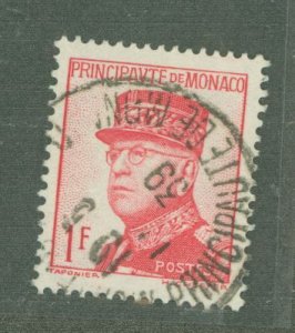 Monaco #155 Used Single