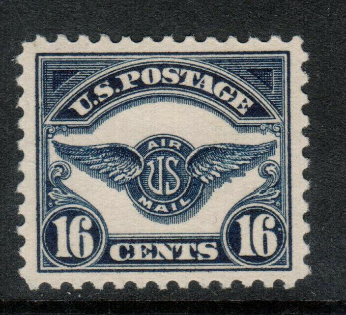 USA #C5 Extra Fine Never Hinged **With Certificate**