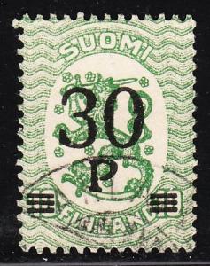 Finland 123 -  FVF used