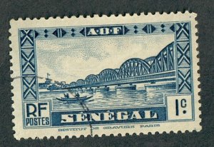 Senegal #142 used single