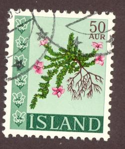 Iceland  393   Used 
