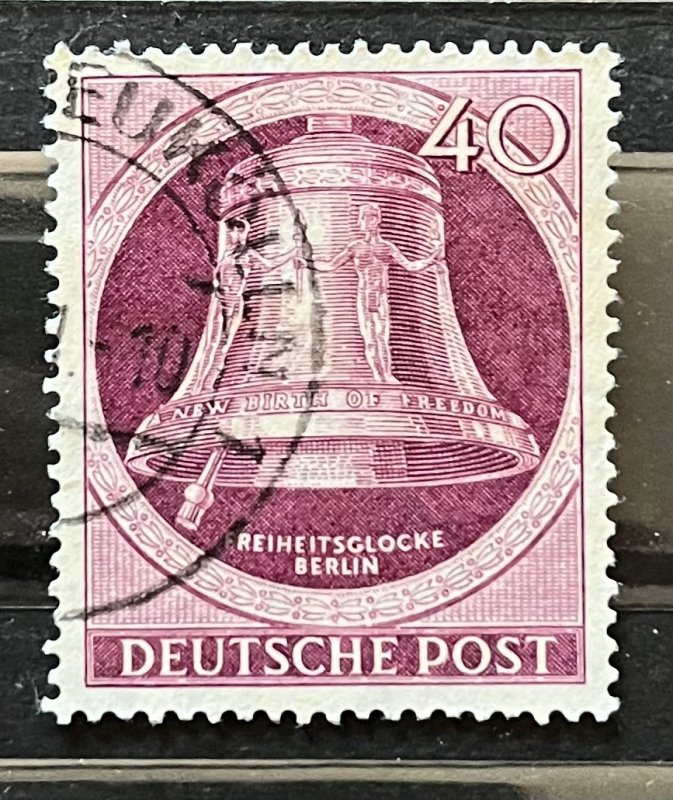 Berlin #9N74 Used- SCV=$40.00