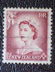 New Zealand Scott #290 used