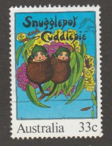 960e  Snuggle Pot Cuddlepie