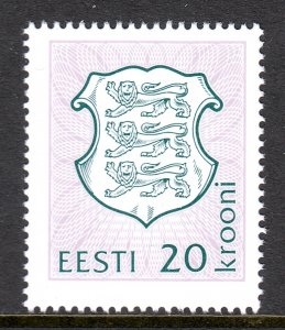 Estonia - Scott #223 - MNH - SCV $4.25