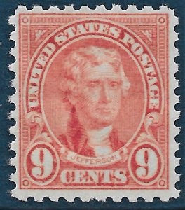 US 1925 Sc. 590 NH