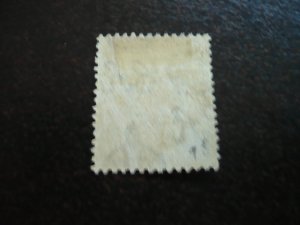 Stamps - St. Lucia - Scott# 81 - Used Part Set of 1 Stamp