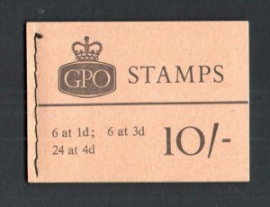 10/- BOOKLET AUGUST 1967