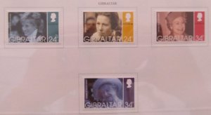 1996 Gibraltar Europe CEPT MNH** Stamp A20P26F1647-