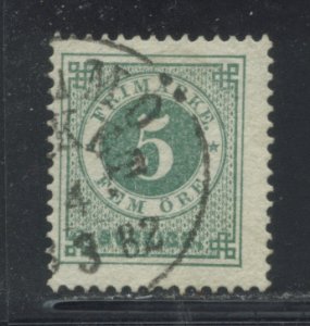 Sweden 30 Used (11