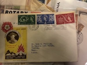 W.W Stamps Some Old U.S & Few Envelopes Of China Might Find Some Gems