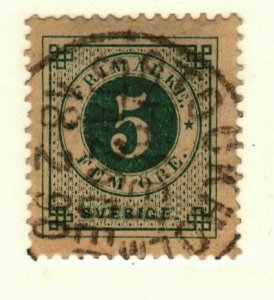 Sweden #30  used