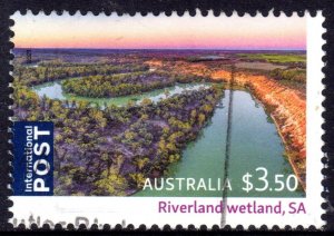 Australia   2021 Ramsar Wetlands 