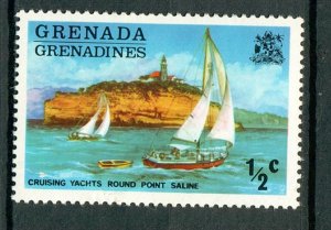 Grenada Grenadines #109 Mint Hinged single