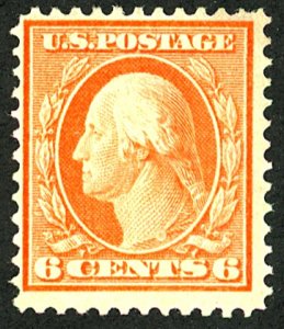 U.S. #379 MINT NG