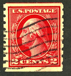 U.S. #413 USED