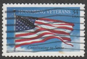 Etats-Unis  2001  Scott No. 3508  (O)