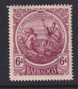 Barbados, Scott 135 (SG 188), MHR