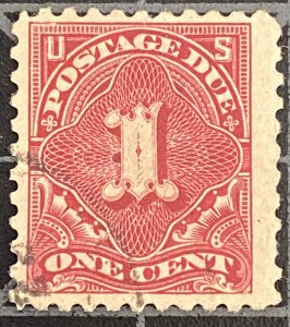 US Stamps-SC# J52 - Used - CV $15.00