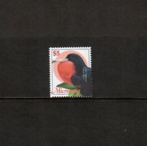 Micronesia 2003 - Birds - Single Definitive Stamps - Scott #536 - MNH