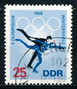 Germany DDR #980 Single CTO