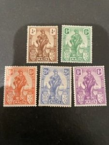 Malta sc 98,99,101,102,104 MH