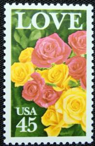 US #2379, MNH Single, Love, SCV $.85 L3