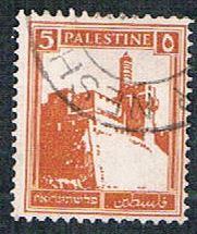 Palestine 67 Used Citadel (BP3712)