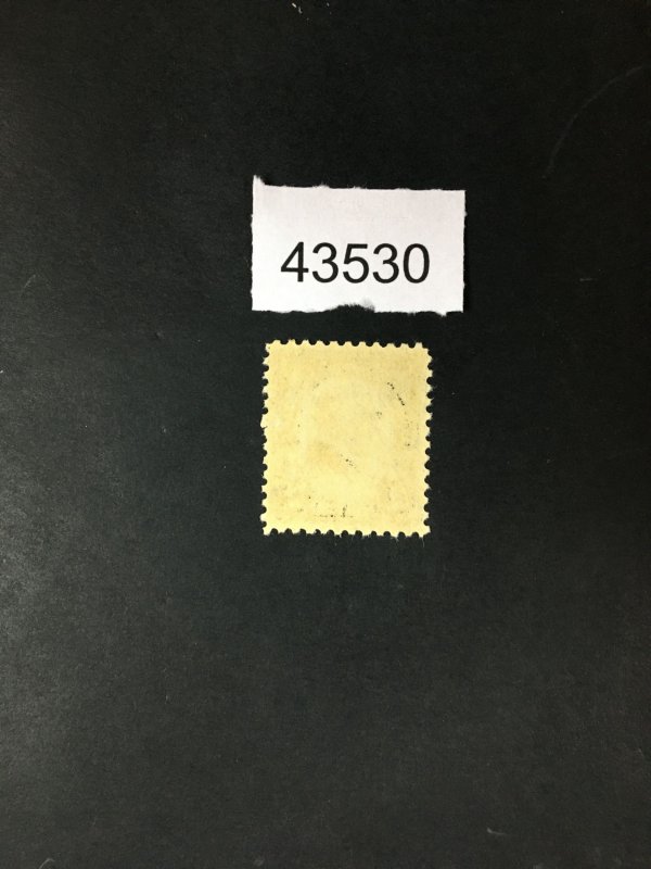 US STAMPS # 610 MINT OG NH LOT #43530