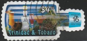 Trinidad & Tobago, #600 Used, From 2000