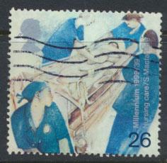 Great Britain SG 2081 SC#  1848 Used    - Patients Tale