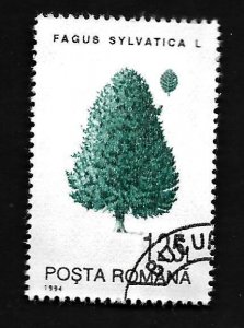 Romania 1994 - CTO - Scott #3918