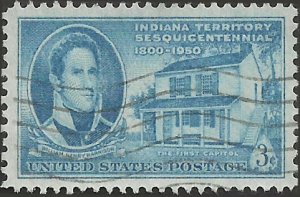 # 996 USED INDIANA TERRITORY