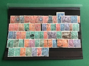 Finland Vintage Stamps  R44050