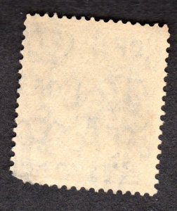 Australia  Scott # 30 used  CV = $  7.25  Lot 1200505