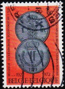 Belgium. 1972 1f50  S.G.2265 Fine Used