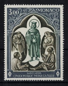 MONACO 1970 - complete sets MNH (11 scans)