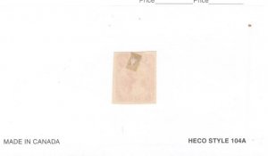 US LOCAL POST SCOTT# 136L9