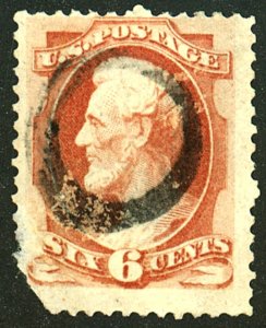 U.S. #159 USED