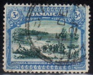 Jamaica Scott No. 83