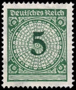 Germany - Scott 324 - Mint-Never-Hinged