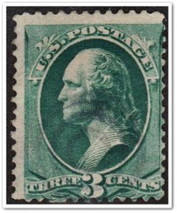 SC#158 3¢ Washington (1873) Used  