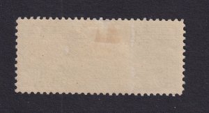 1930 GRAF ZEPPELIN Sc C13 65c MHR XF with full original gum single (6R