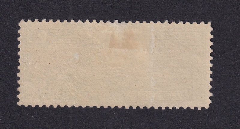 1930 GRAF ZEPPELIN Sc C13 65c MHR XF with full original gum single (6R