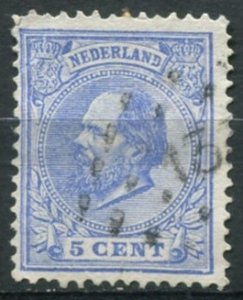 Netherlands Sc# 23 used