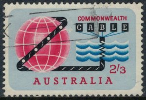 Australia #381  CV $3.50