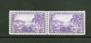 Scott # 802 unused OG  MNH  pair