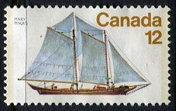 Canada; 1977: Sc. # 744: O/Used Single Stamp