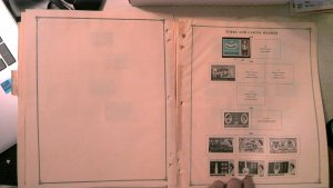 TURKS & CAICOS COLLECTION MINT/USED