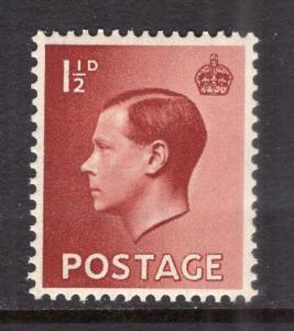 Great Britain 232 MNH VF